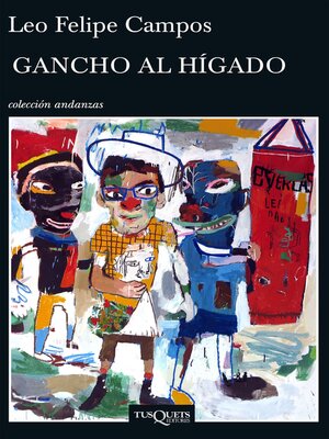 cover image of Gancho al hígado